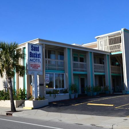 Sand Bucket Motel Myrtle Beach Exterior foto