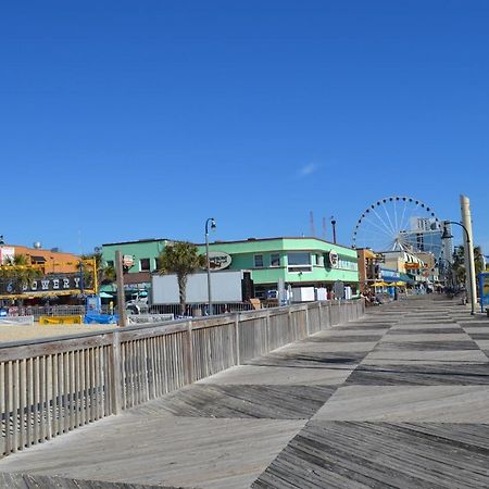 Sand Bucket Motel Myrtle Beach Exterior foto